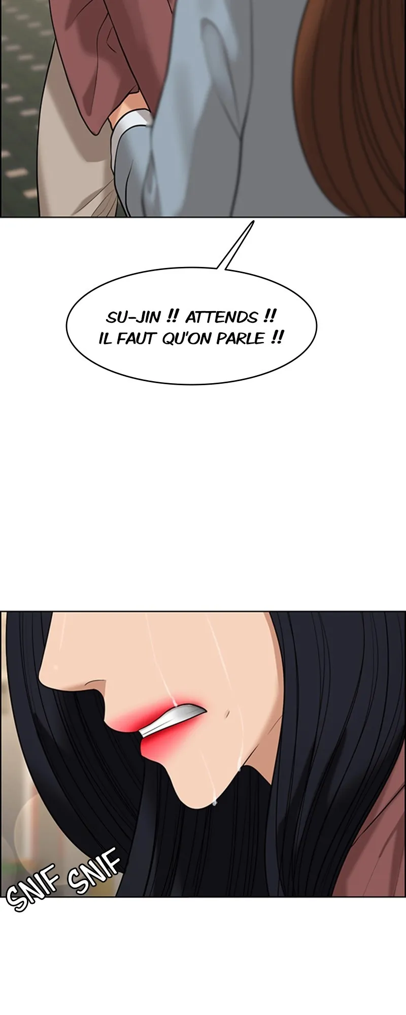 Read True Beauty FR Manga Online