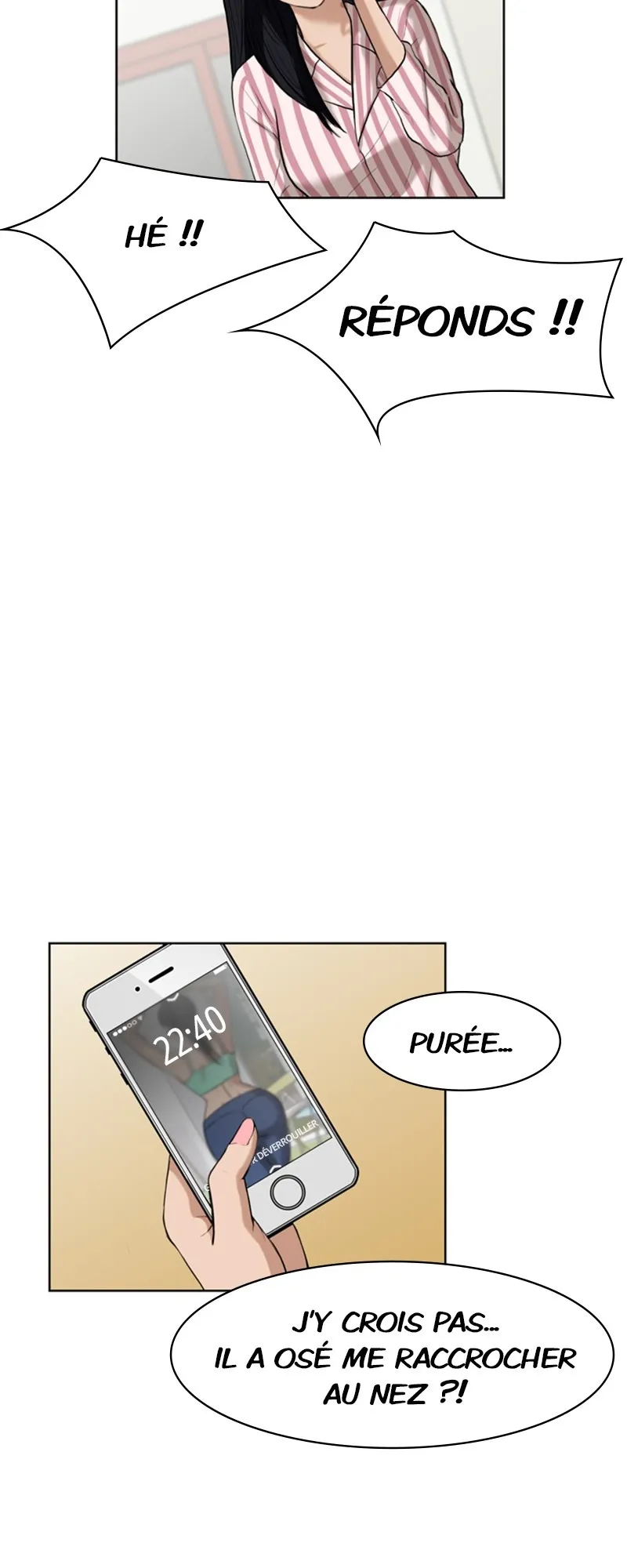 Read True Beauty FR Manga Online