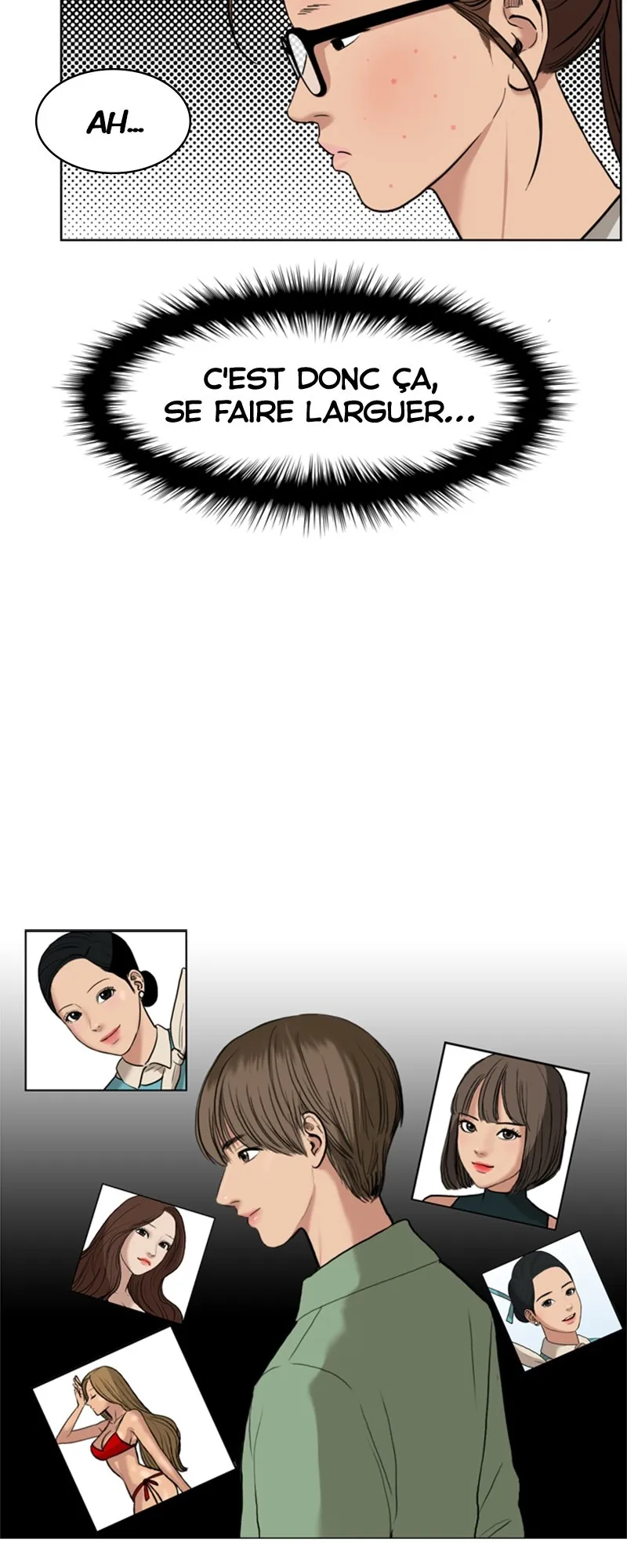 Read True Beauty FR Manga Online