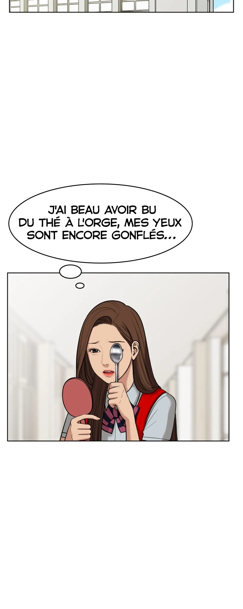 Read True Beauty FR Manga Online