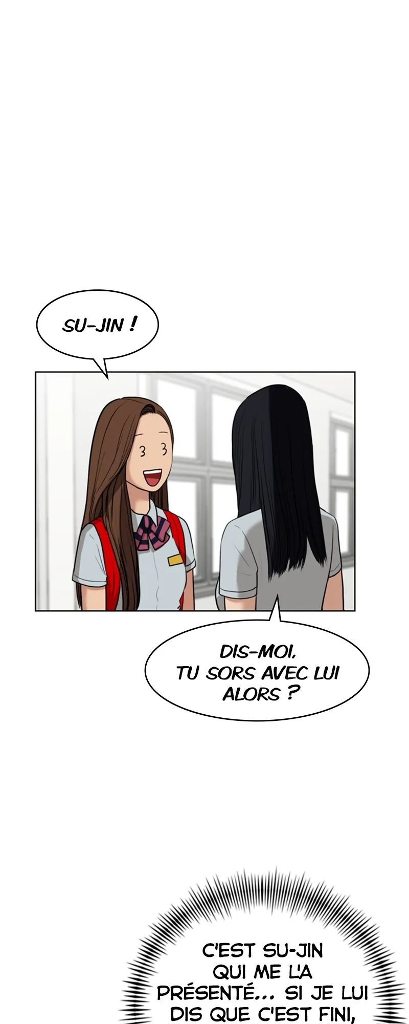 Read True Beauty FR Manga Online