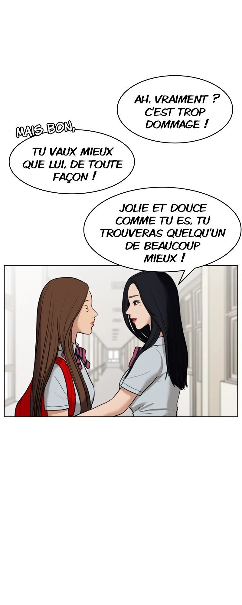 Read True Beauty FR Manga Online
