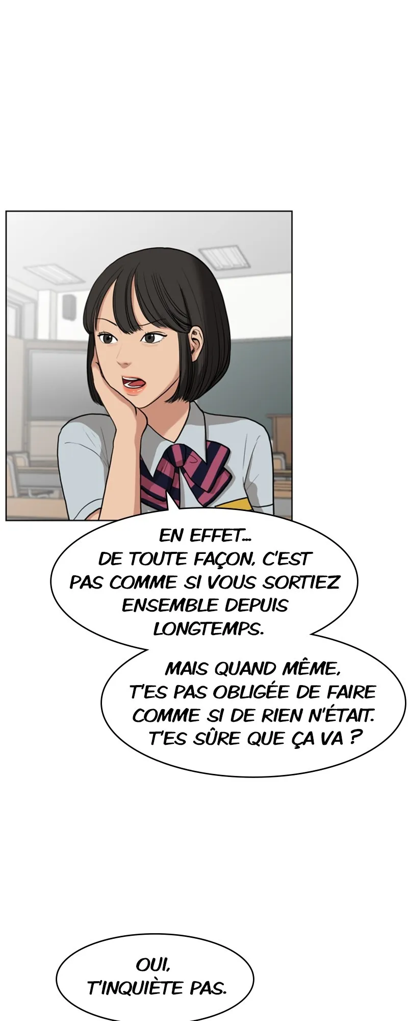 Read True Beauty FR Manga Online