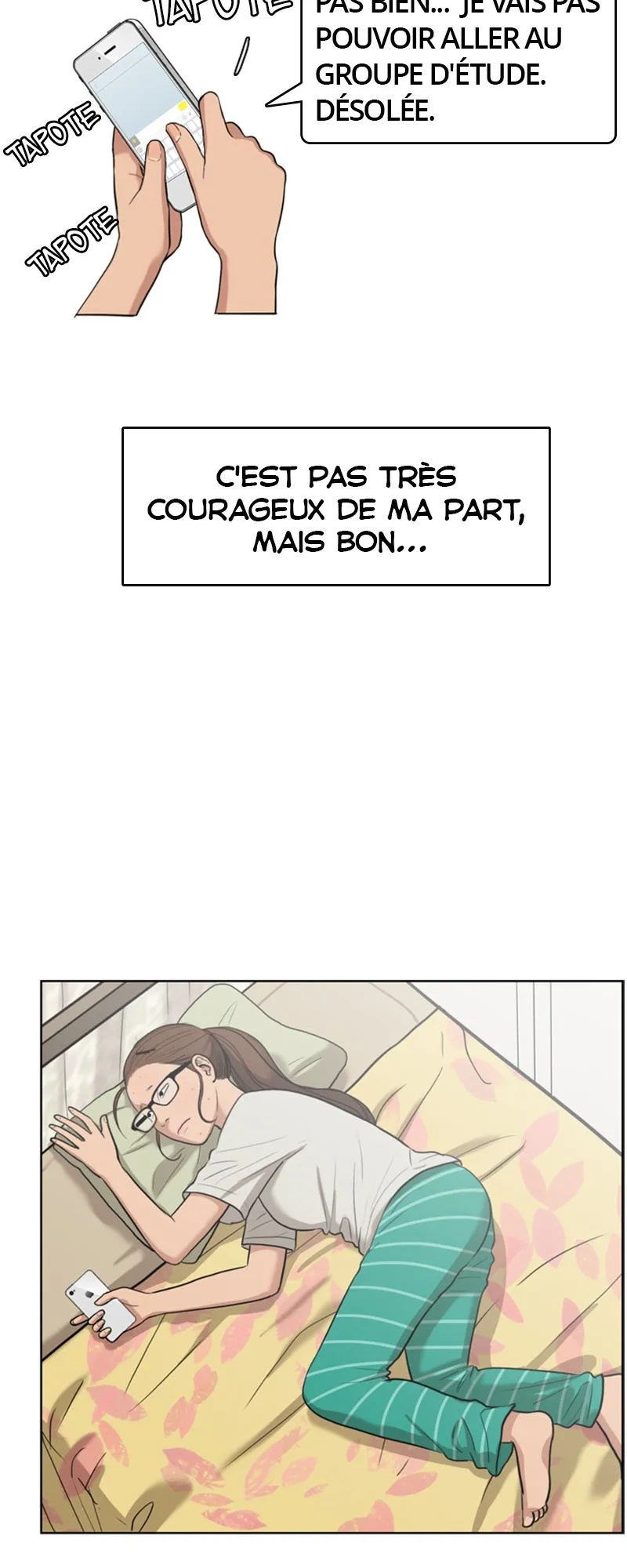 Read True Beauty FR Manga Online