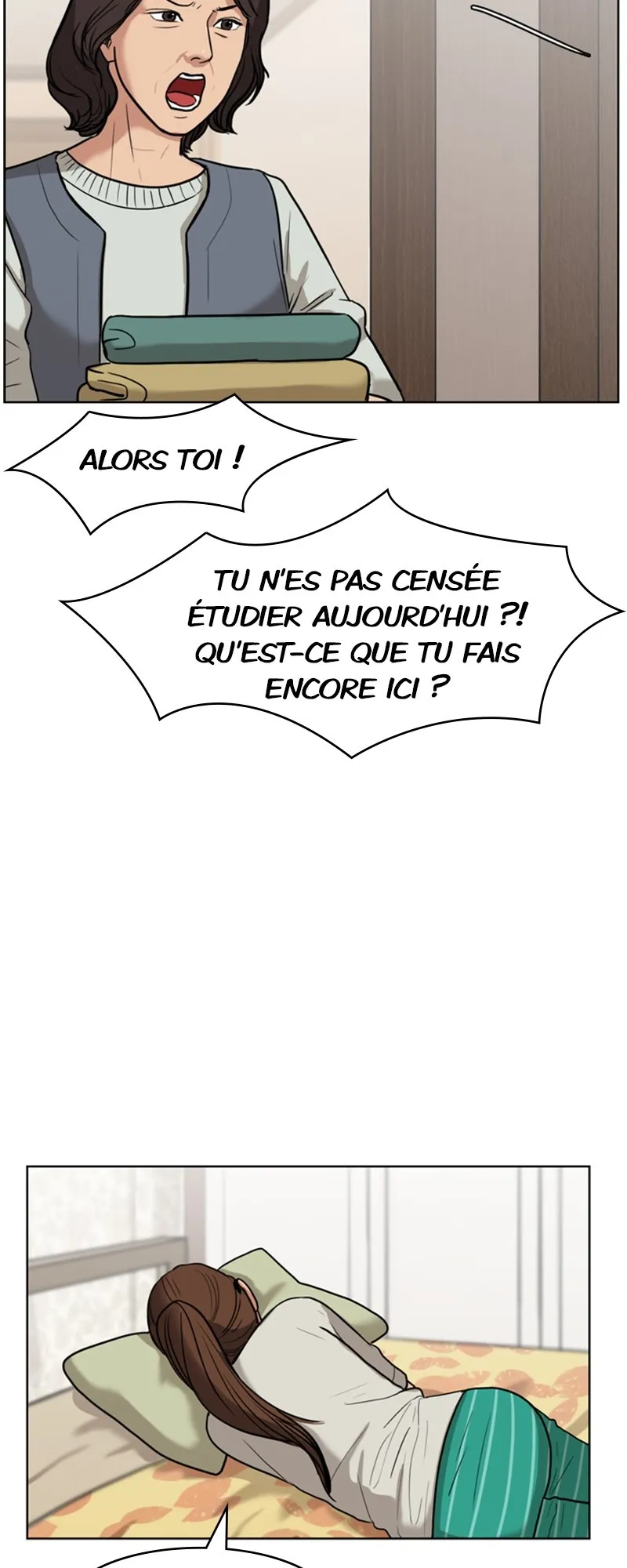 Read True Beauty FR Manga Online