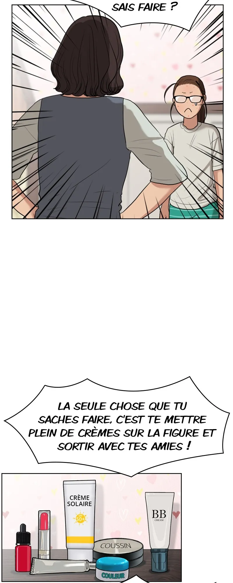 Read True Beauty FR Manga Online