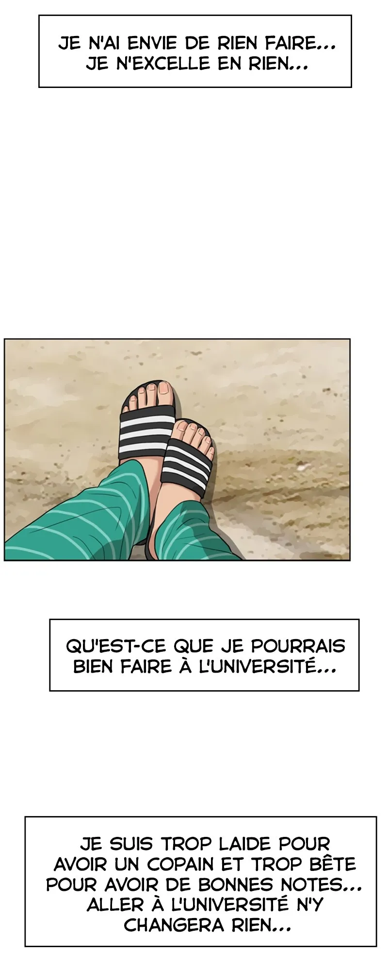 Read True Beauty FR Manga Online