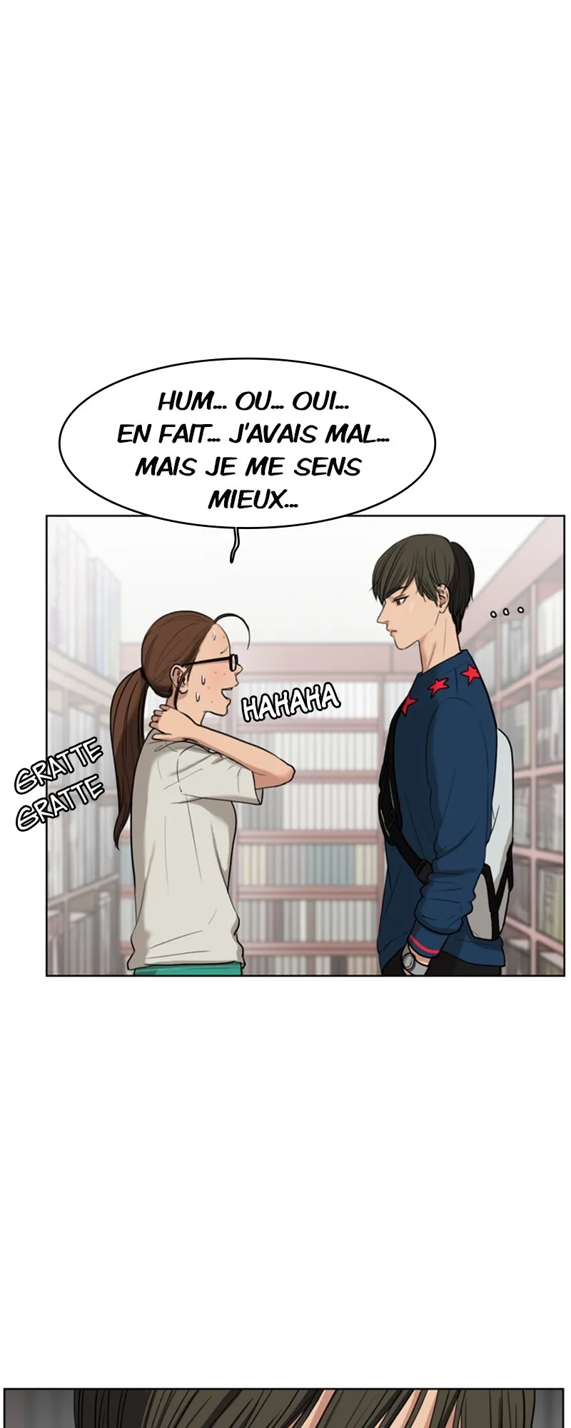 Read True Beauty FR Manga Online