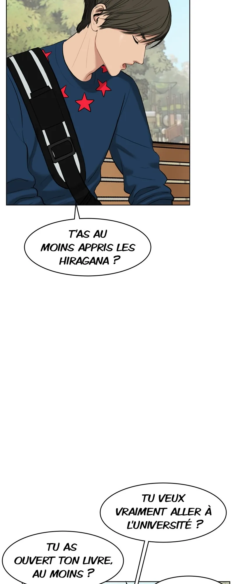 Read True Beauty FR Manga Online