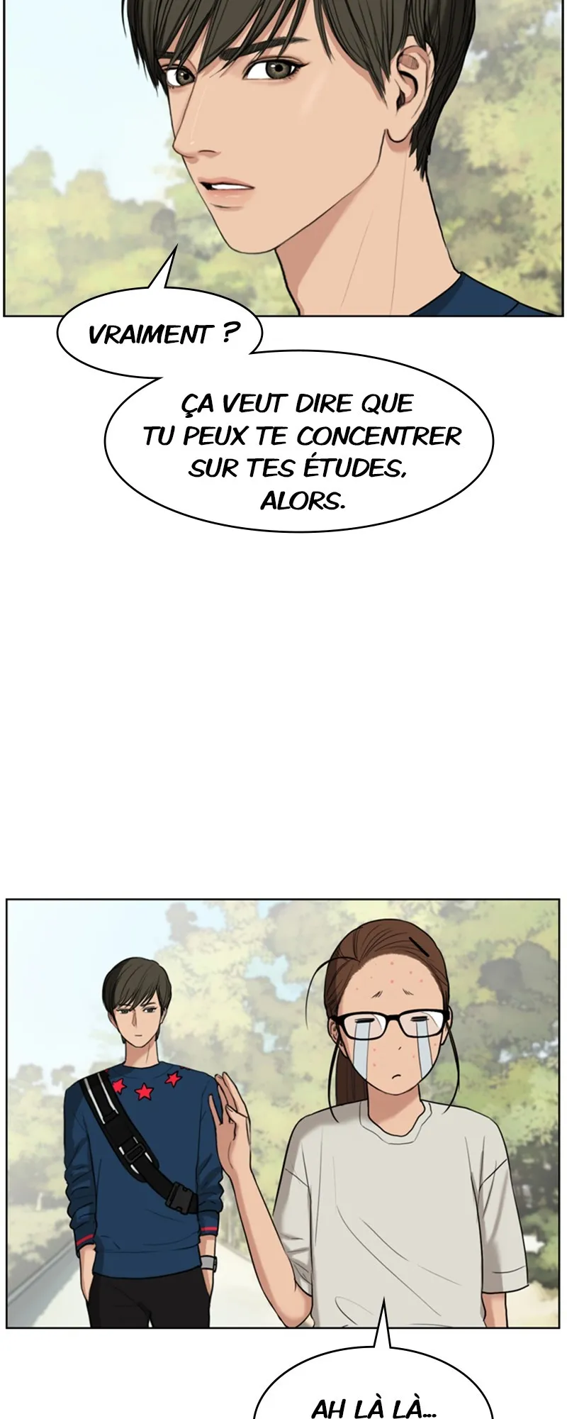 Read True Beauty FR Manga Online