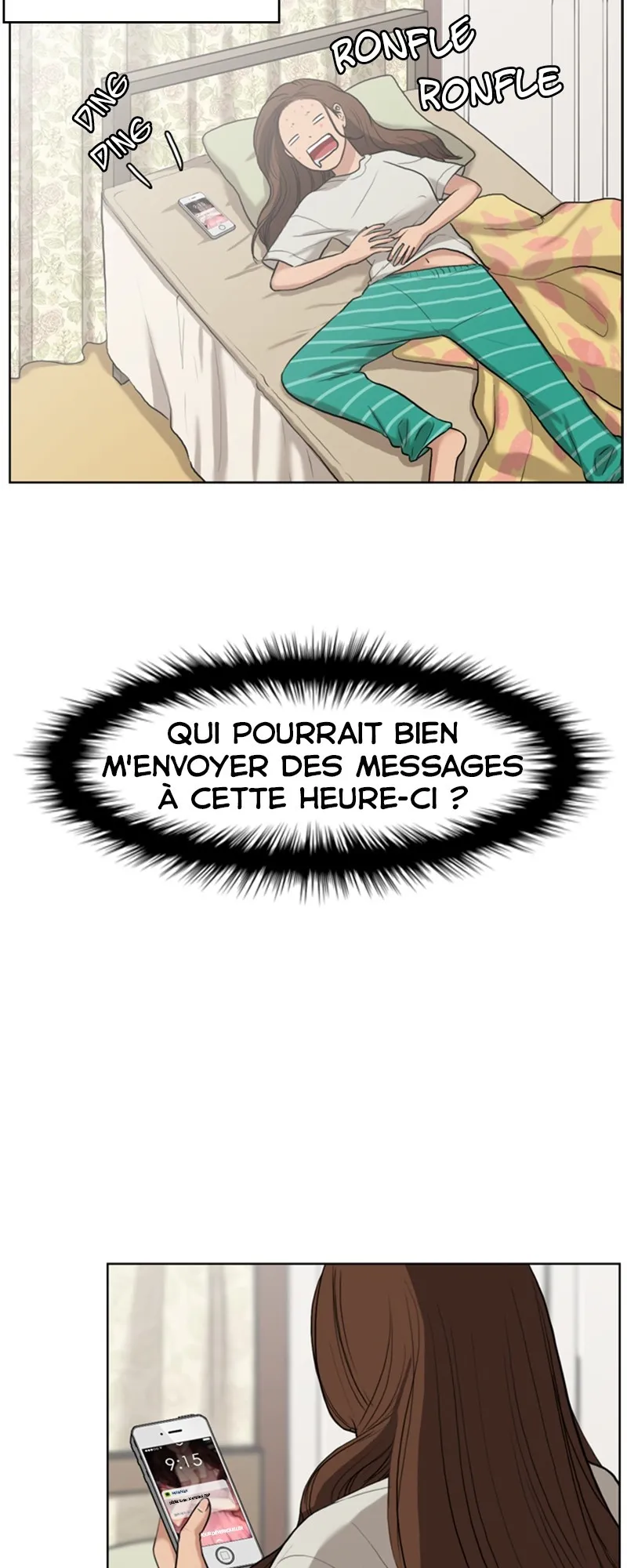 Read True Beauty FR Manga Online