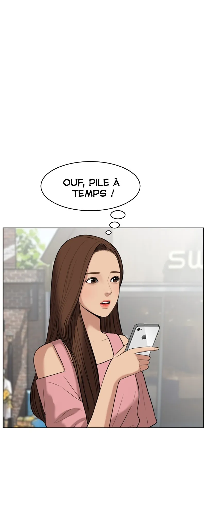 Read True Beauty FR Manga Online