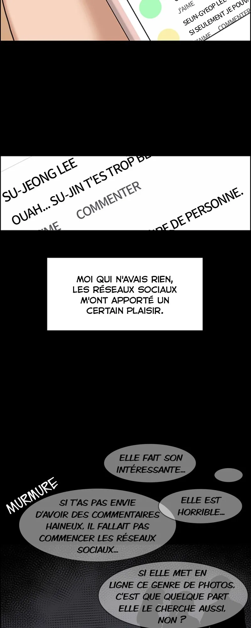 Read True Beauty FR Manga Online
