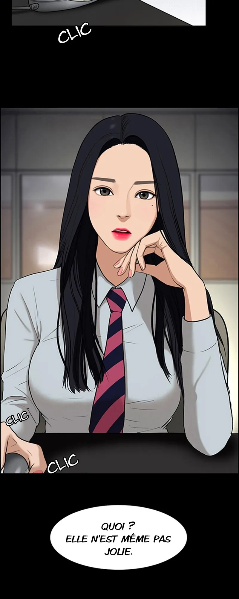 Read True Beauty FR Manga Online