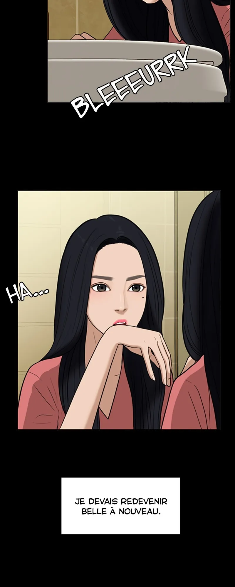 Read True Beauty FR Manga Online