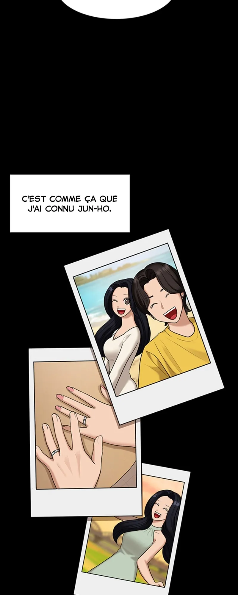 Read True Beauty FR Manga Online