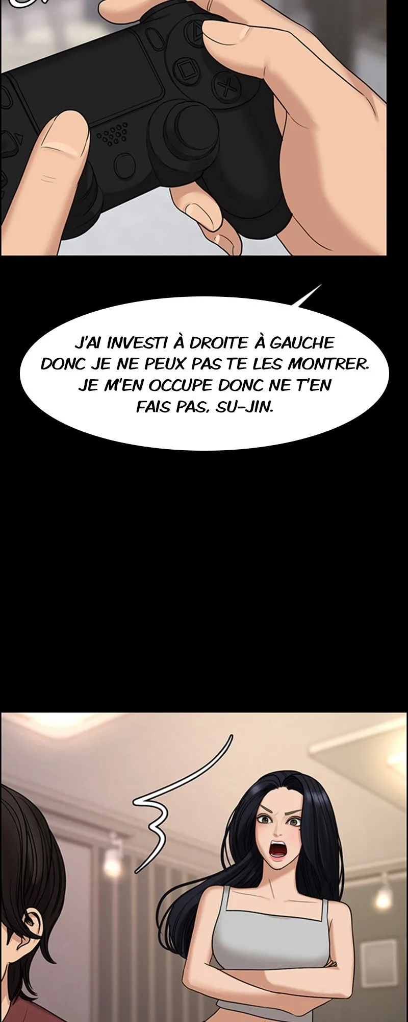 Read True Beauty FR Manga Online