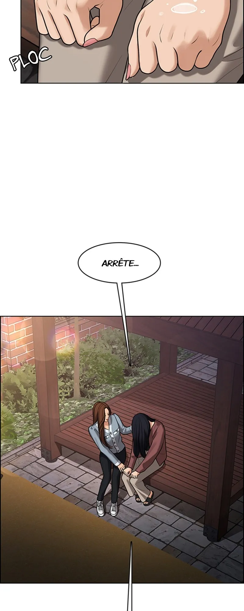 Read True Beauty FR Manga Online