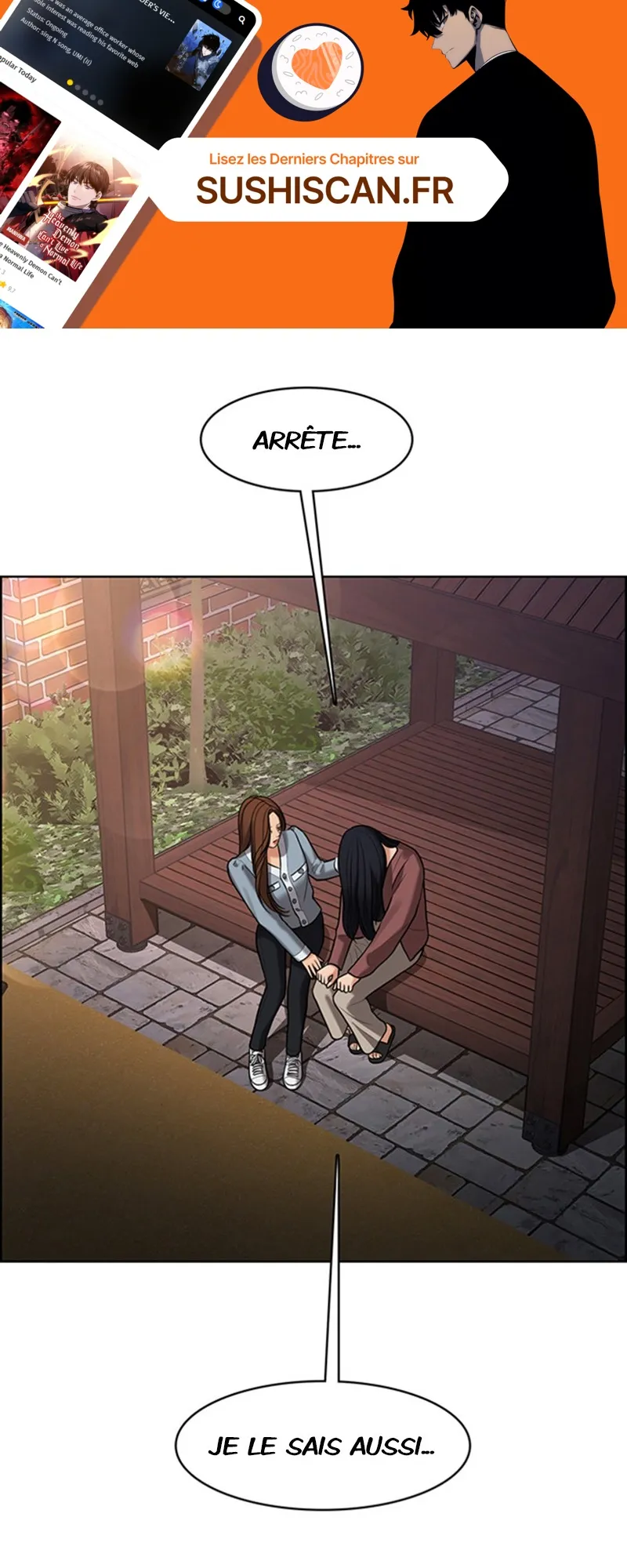 Read True Beauty FR Manga Online