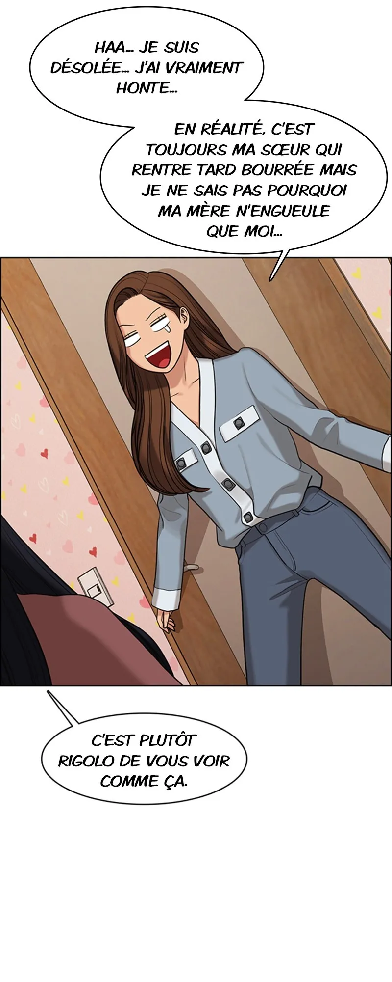 Read True Beauty FR Manga Online