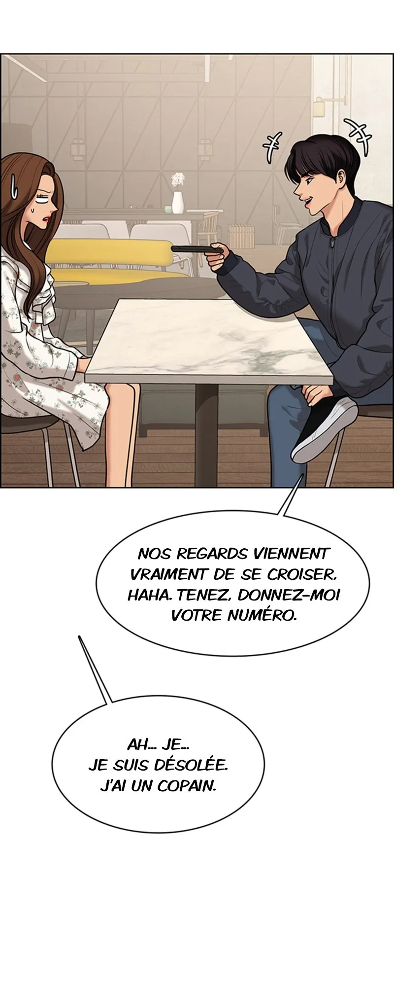Read True Beauty FR Manga Online