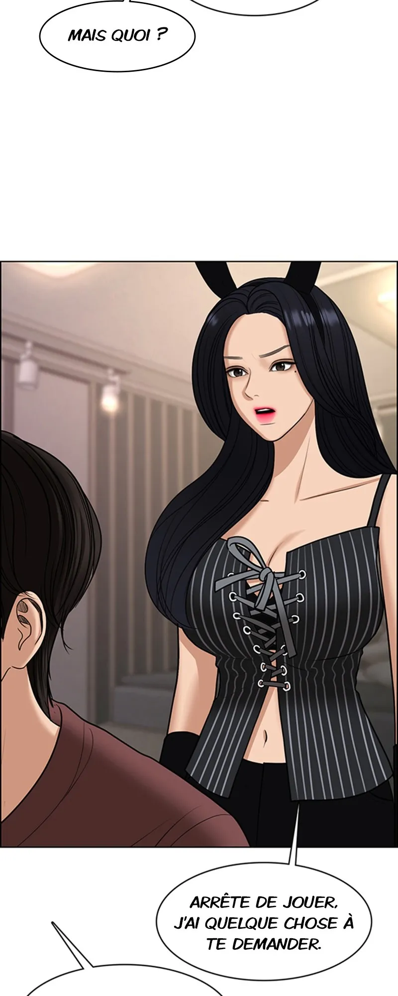 Read True Beauty FR Manga Online