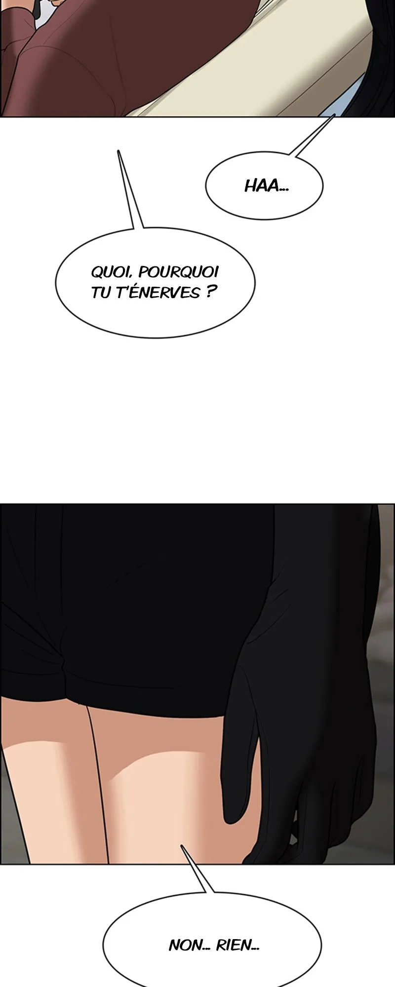 Read True Beauty FR Manga Online