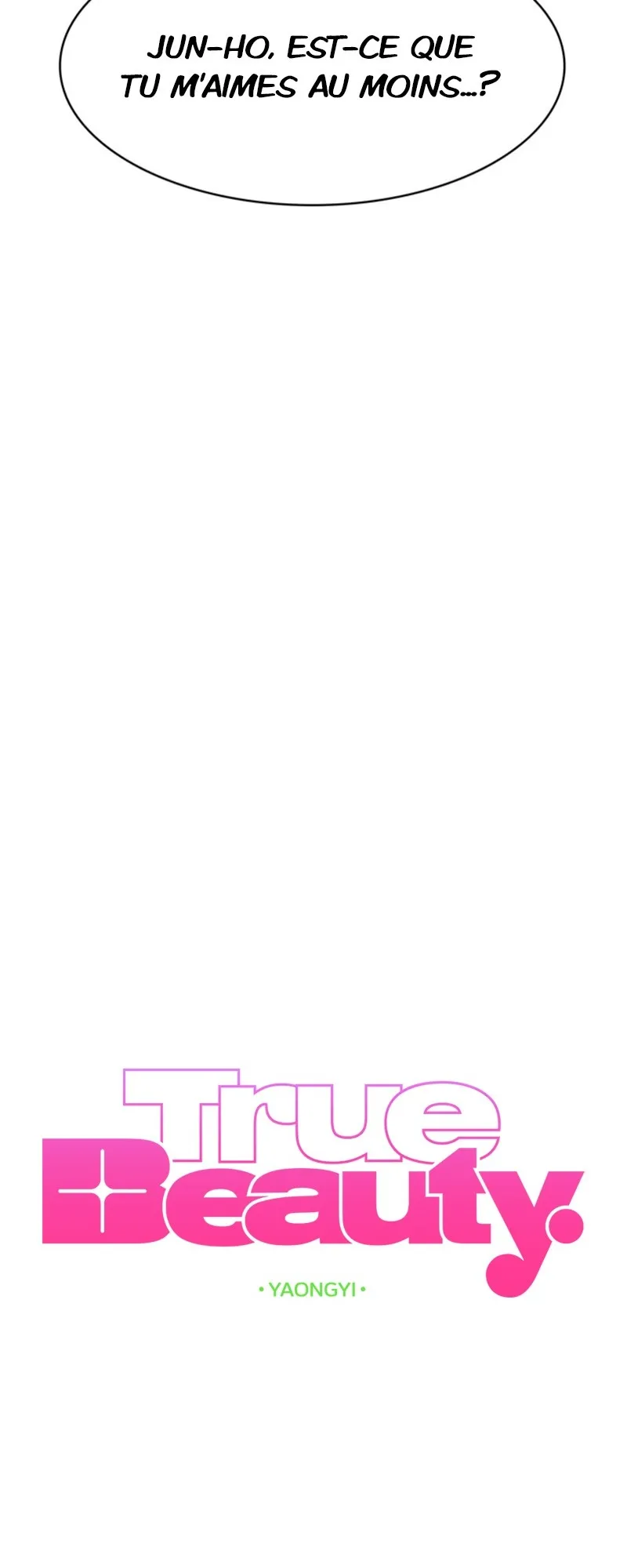 Read True Beauty FR Manga Online