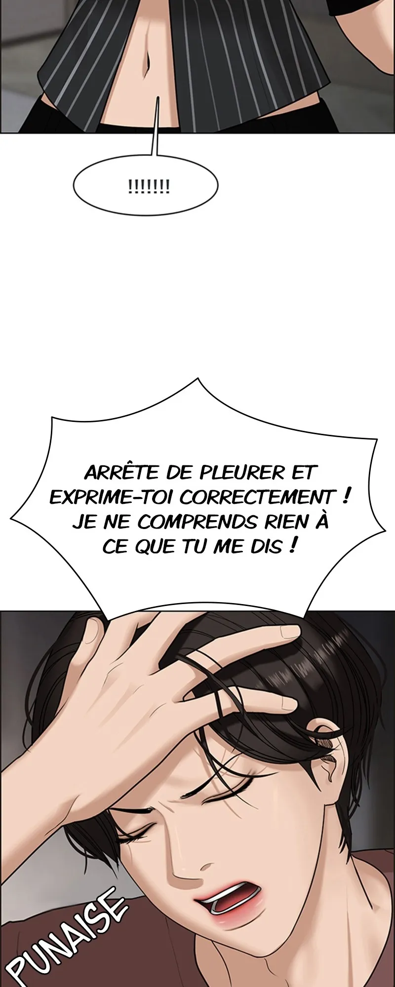 Read True Beauty FR Manga Online