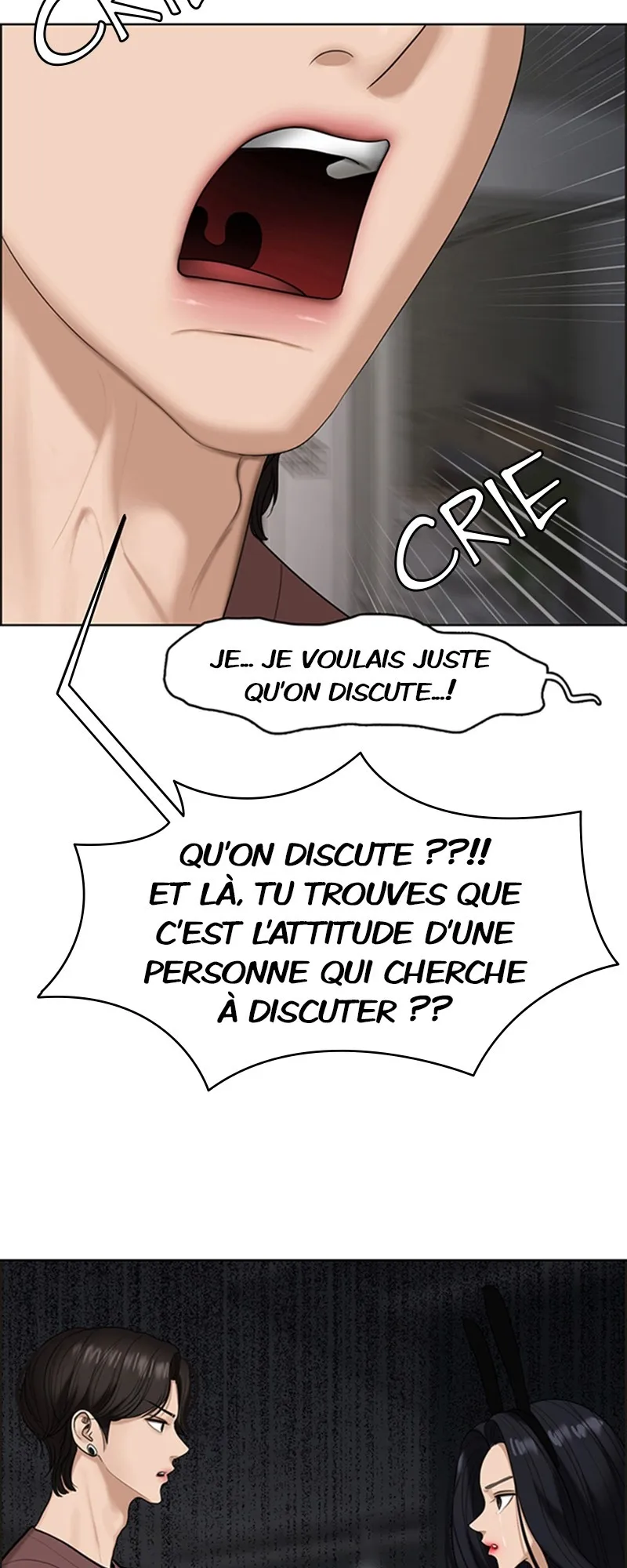 Read True Beauty FR Manga Online