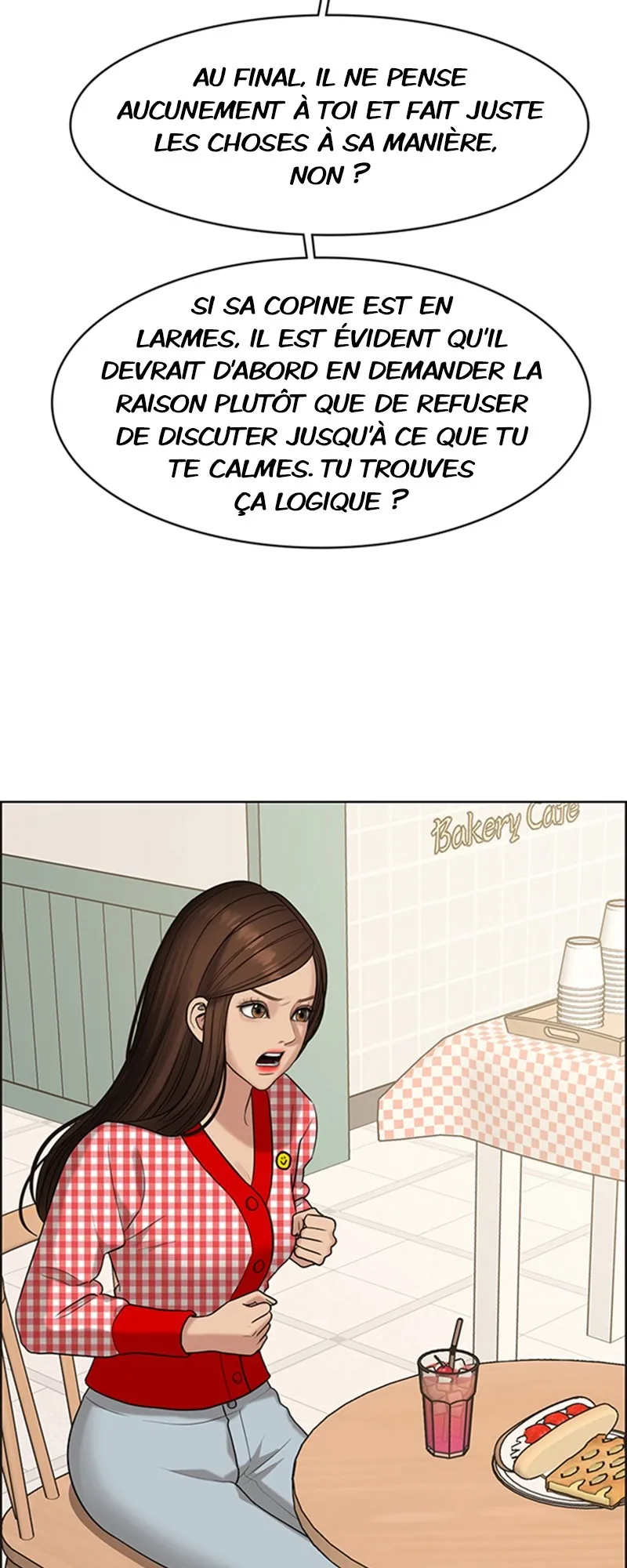 Read True Beauty FR Manga Online
