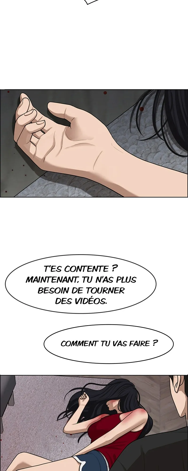 Read True Beauty FR Manga Online