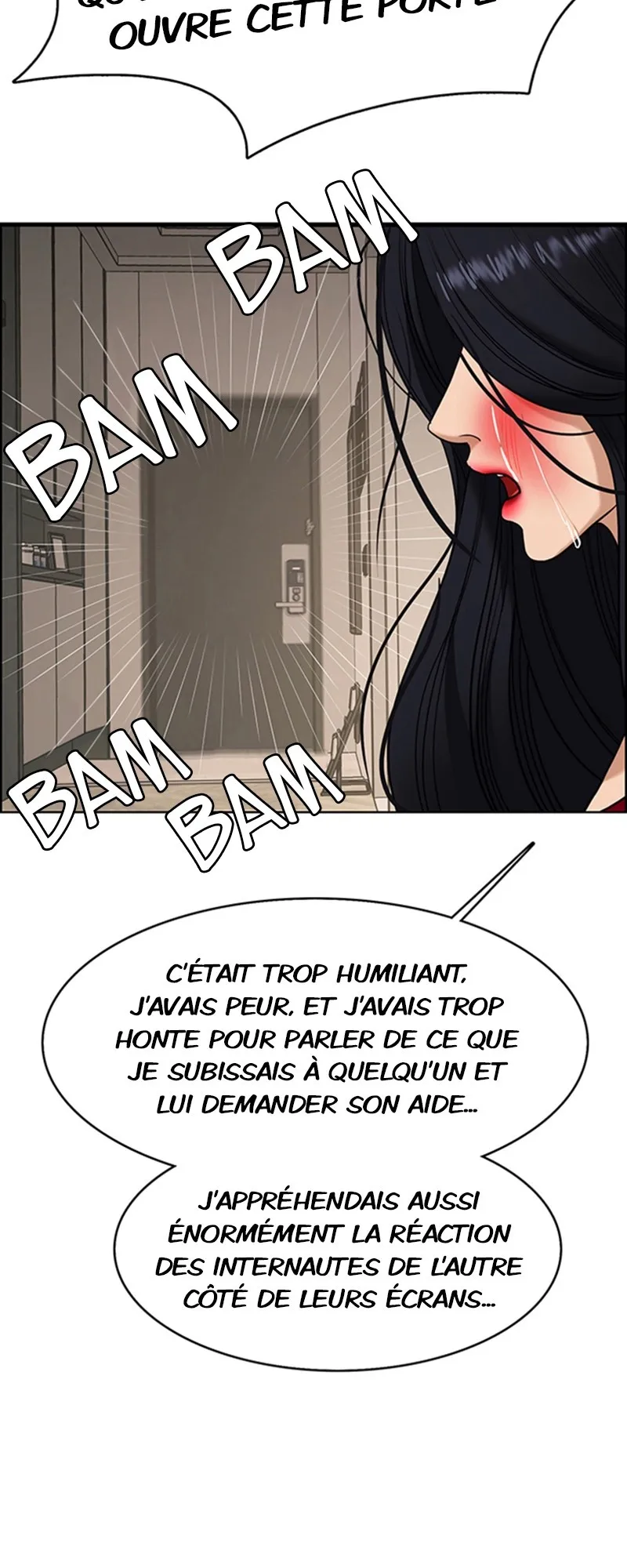 Read True Beauty FR Manga Online