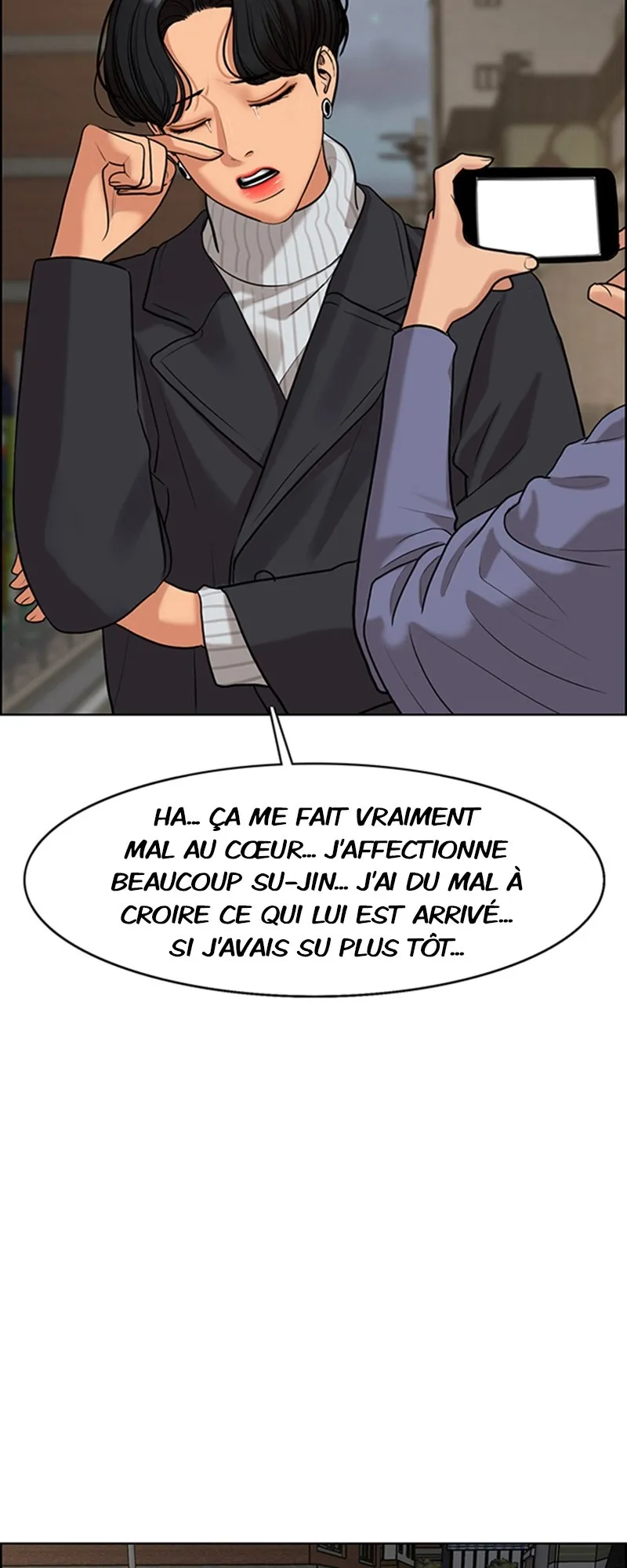 Read True Beauty FR Manga Online