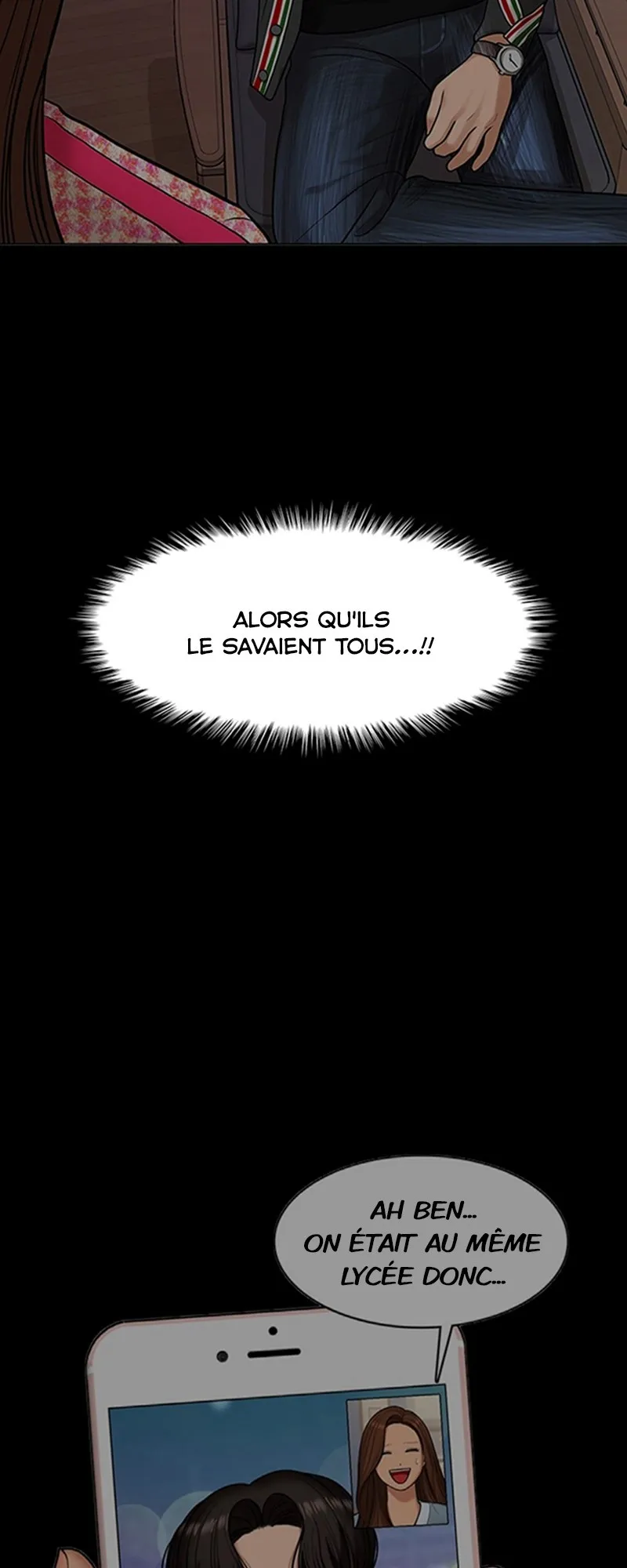 Read True Beauty FR Manga Online