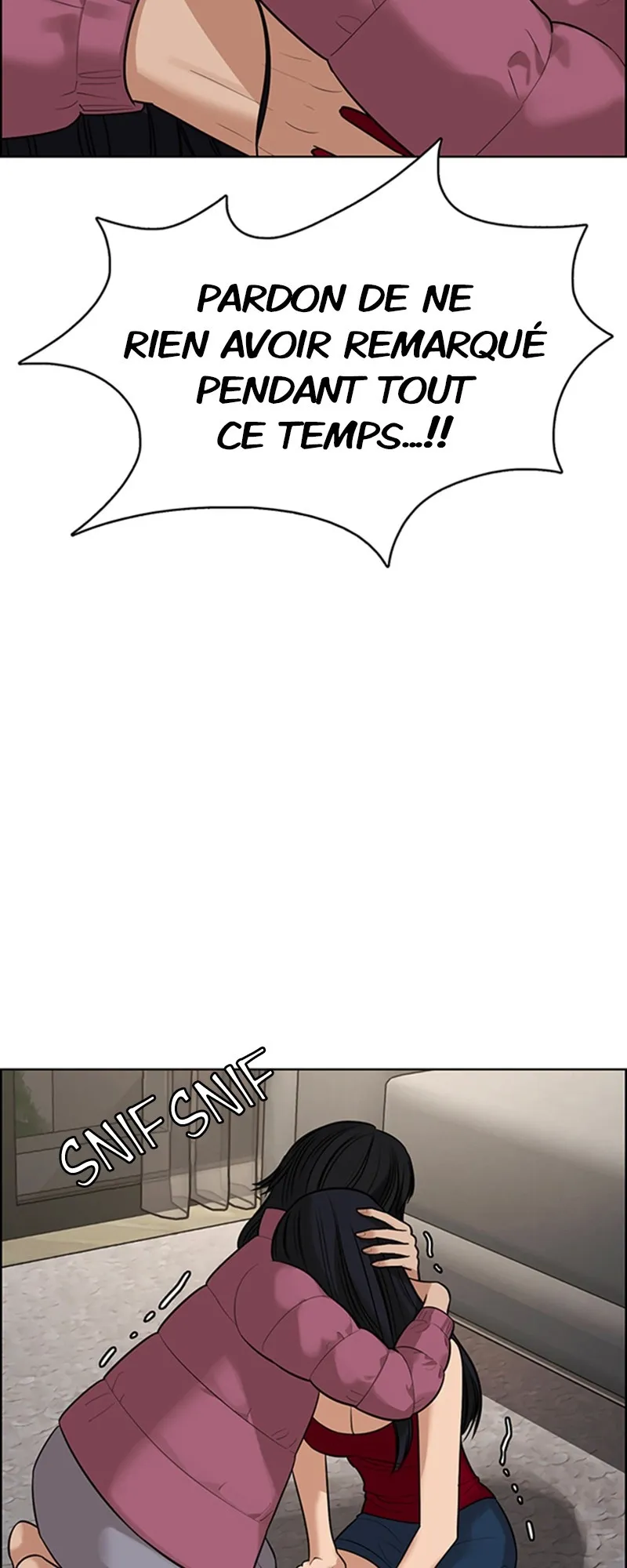 Read True Beauty FR Manga Online