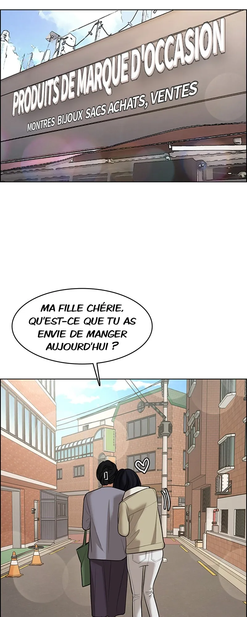 Read True Beauty FR Manga Online