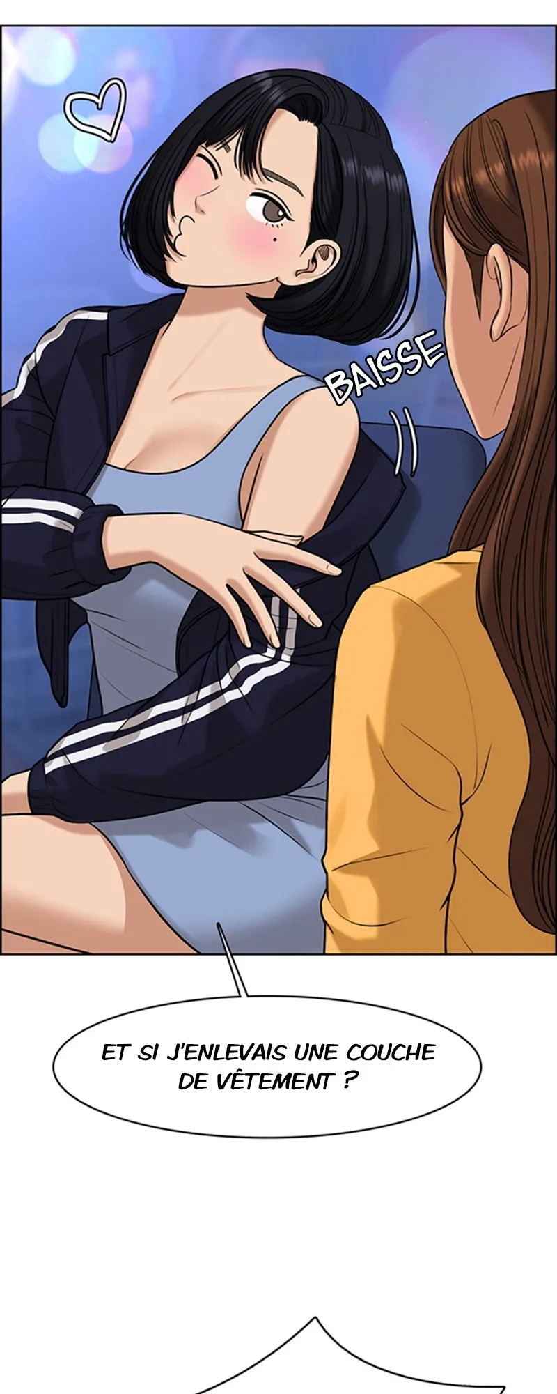 Read True Beauty FR Manga Online