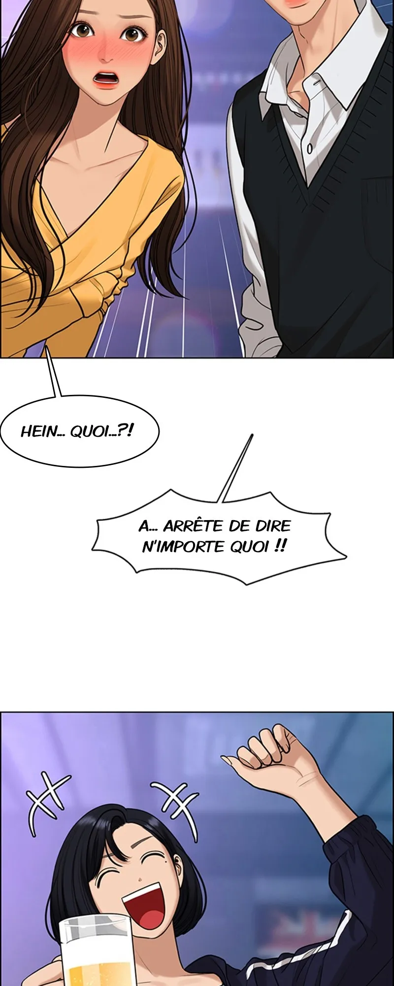 Read True Beauty FR Manga Online