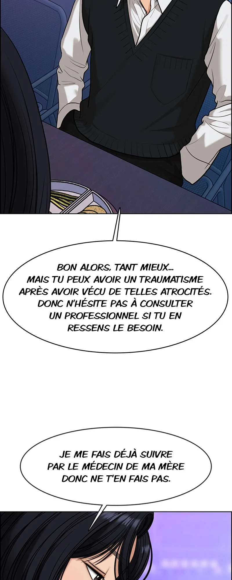 Read True Beauty FR Manga Online