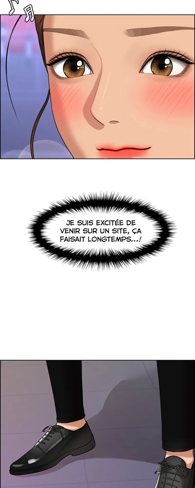 Read True Beauty FR Manga Online