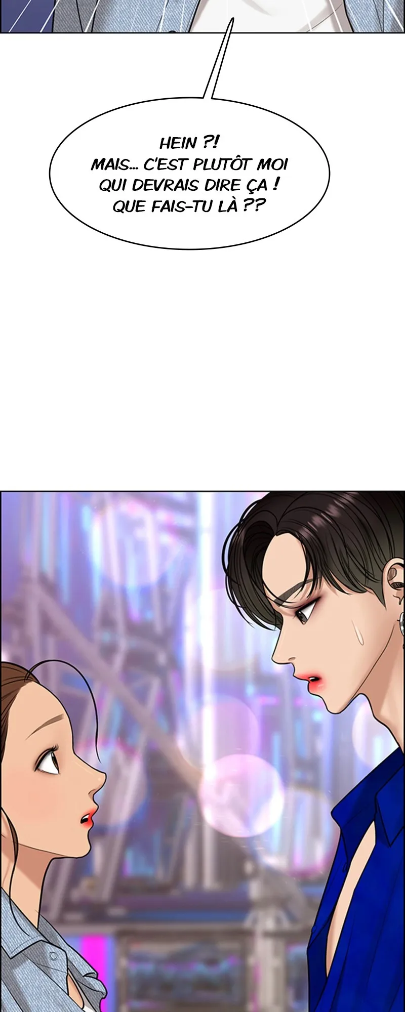Read True Beauty FR Manga Online