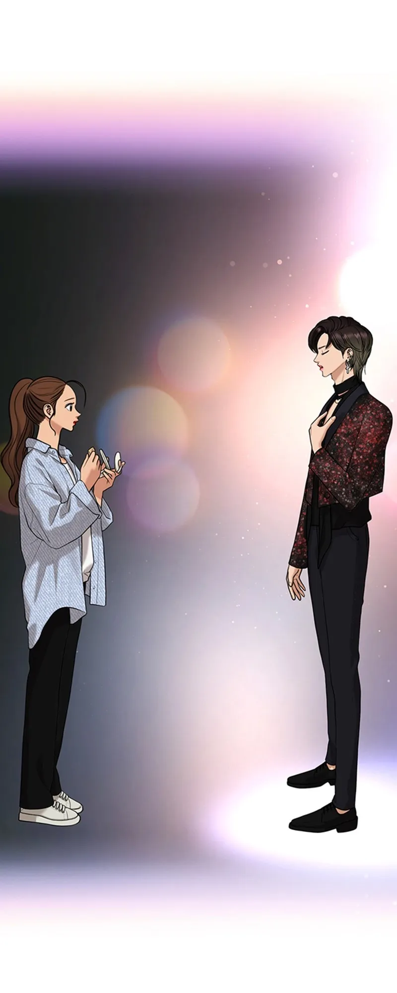 Read True Beauty FR Manga Online