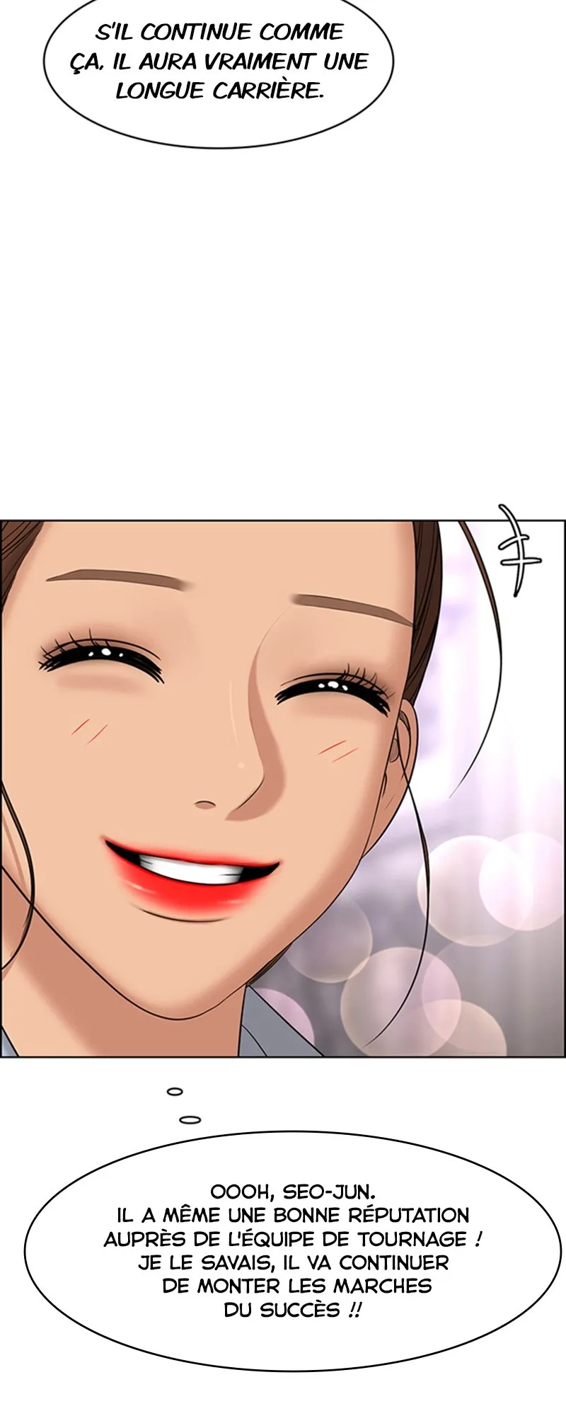 Read True Beauty FR Manga Online
