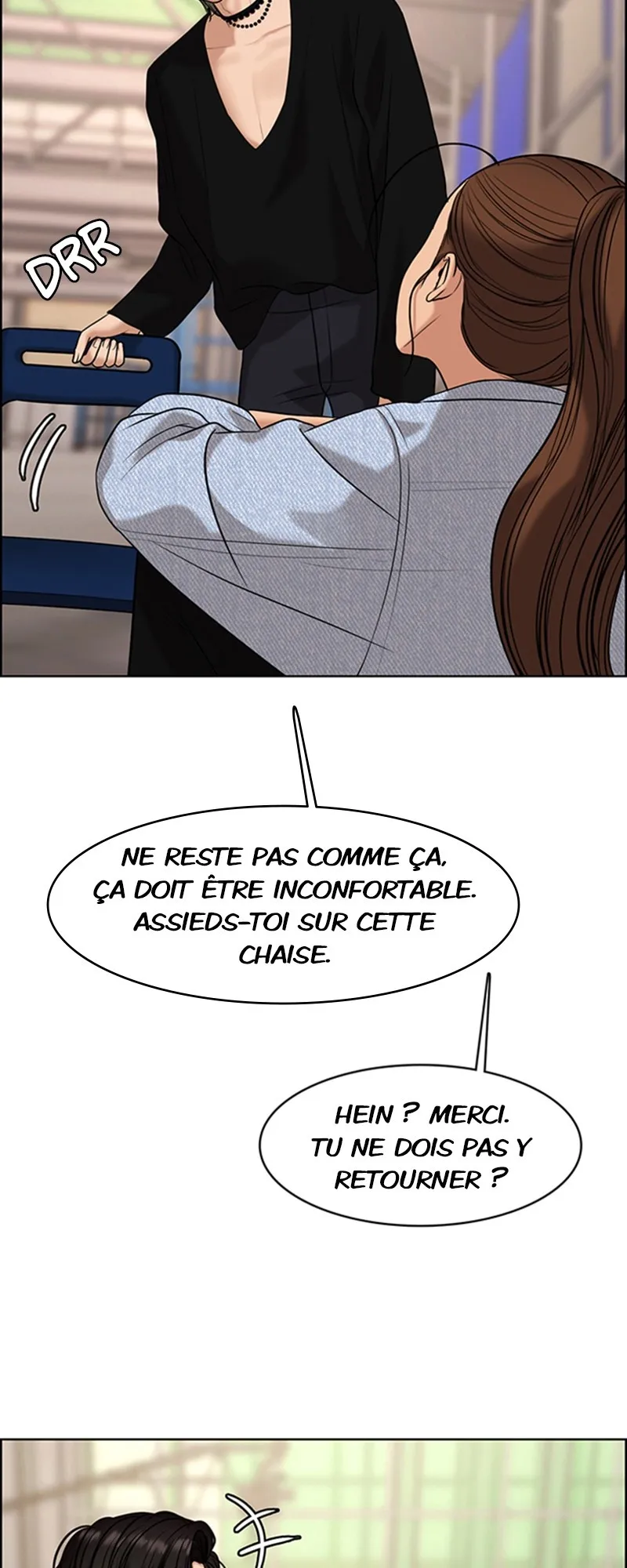 Read True Beauty FR Manga Online