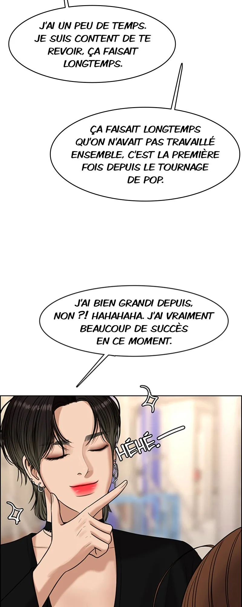 Read True Beauty FR Manga Online