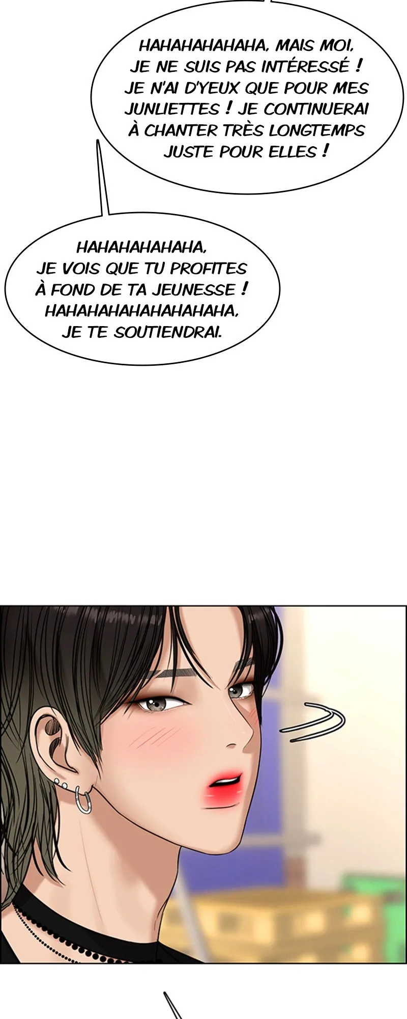 Read True Beauty FR Manga Online