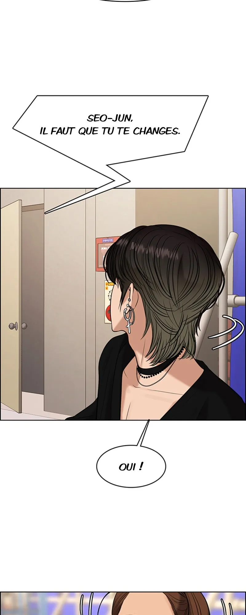 Read True Beauty FR Manga Online