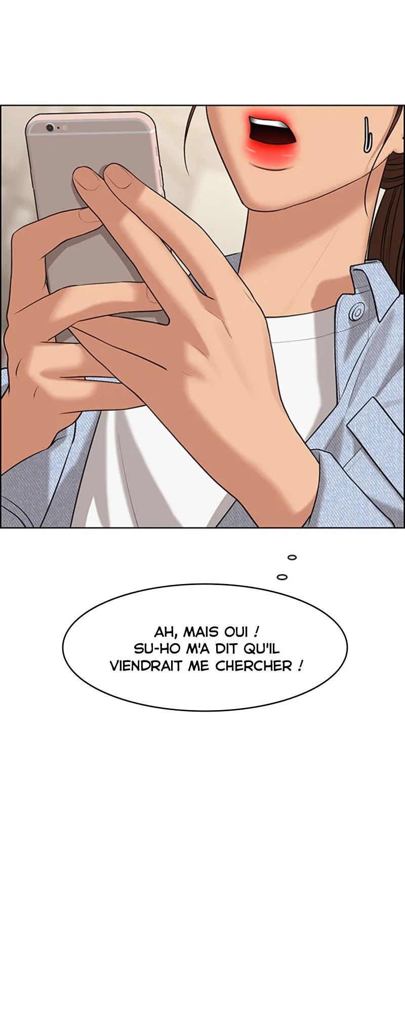 Read True Beauty FR Manga Online