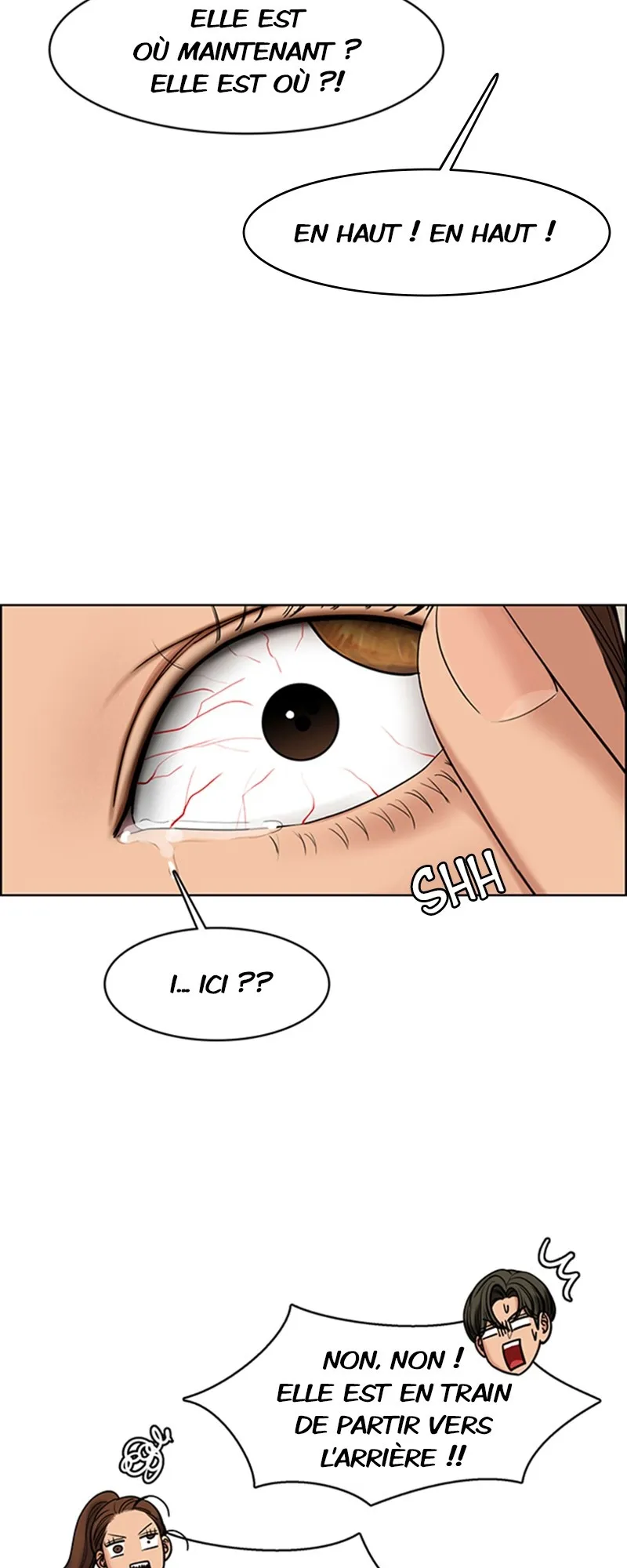 Read True Beauty FR Manga Online